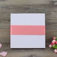 Handmade Luxury Silk Wedding Invitations Boxes